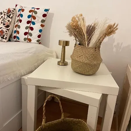 Apartment Charmant Studio 2 Pieces *
