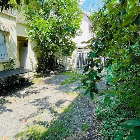 Apartment Charmant Studio 2 Pieces Grenoble