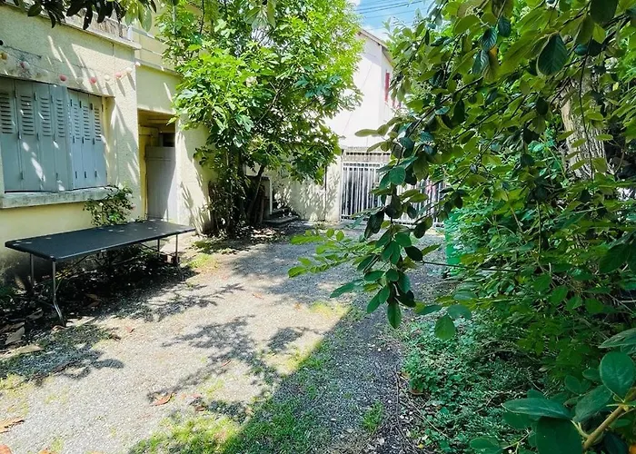 Apartman 2 Pieces Grenoble